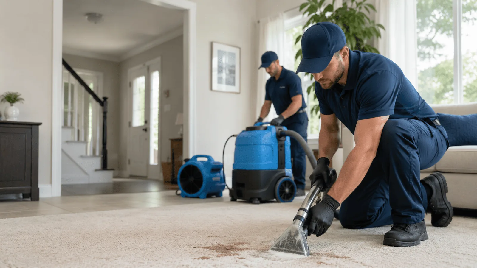 Pet Stain Carpet Cleaning in Rockledge, GA near me